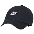 Nike Club H86 Adjustable Cap - Nike Black/White