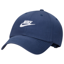 Men's - Nike Club H86 Adjustable Cap - White/Navy