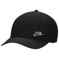 Nike Club Metal Adjustable Cap - Nike Black/Silver