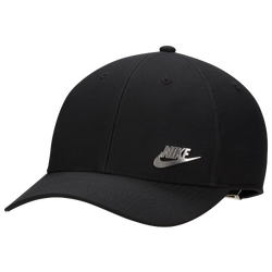 Adult - Nike Club Metal Adjustable Cap - Black/Silver