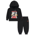 Jordan Authentic Fleece Set - Jordan Off Noir