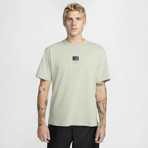 

Nike Mens Nike M90 LBR Sega T-Shirt - Mens Jade Horizon Size S