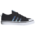Core Black/Collegiate Royal/White