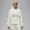 Jordan Brooklyn Fleece Pullover - Women's Sail/Dune Red