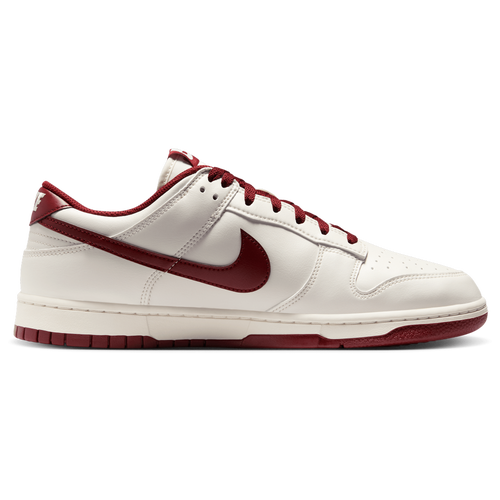 Nike Dunk Low Retro Premium - Nike Team Red/Phantom