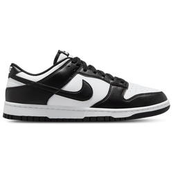 Men's - Nike Dunk Low Retro Bttys - Black/White/White