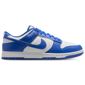 Nike Dunk Low Retro Premium - Nike Hyper Royal/White