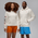 Jordan Art Fleece Hoodie - Men's Red/Red/Red/Red