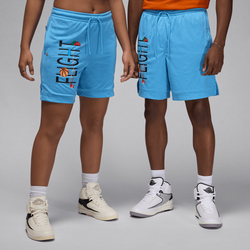 Men's - Jordan Art Shorts - Blue/Blue