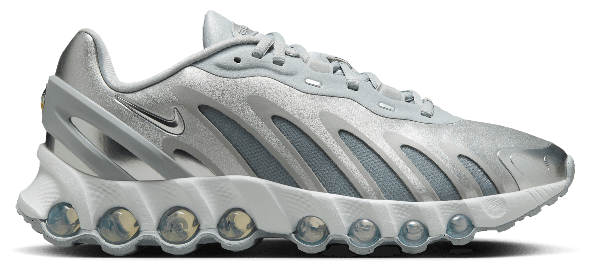Nike Air Max DN8 - Nike Pure Platinum/Metallic Silver Wolf Grey