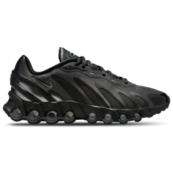 Women's - Nike Air Max DN8 - Black/Metallic Dark Grey/Iron Grey