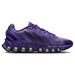 Women's - Nike Air Max DN8 - Wild Grape/Black/Mtlc Silver