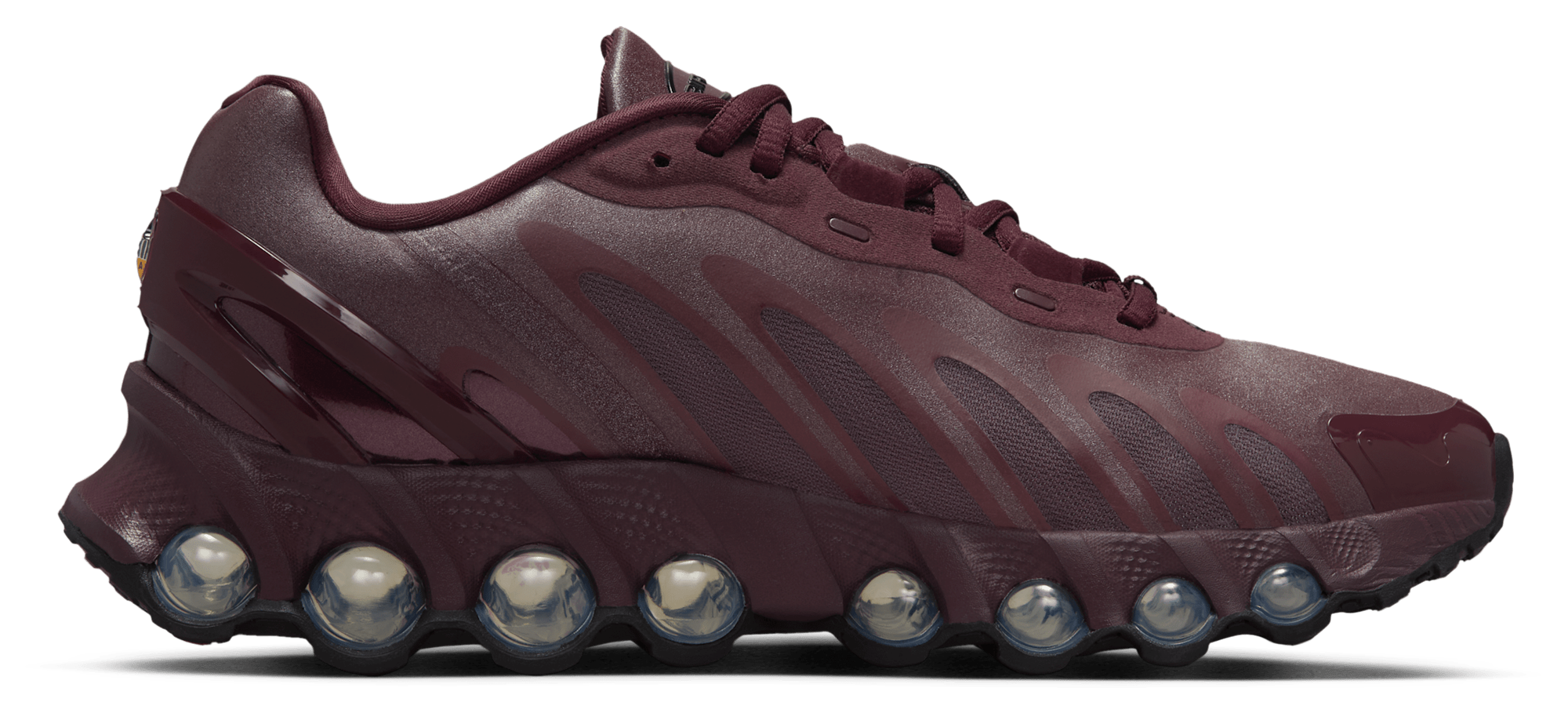 Nike Air Max DN8 - Nike Burgundy Crush/Silver