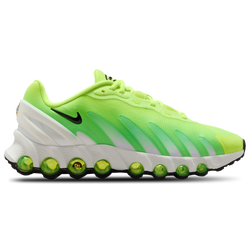 Women's - Nike Air Max DN8 - Volt/Green Strike/Summit White