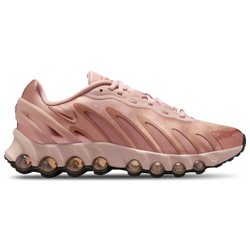 Women's - Nike Air Max DN8 - Black/Particle Beige/Metallic Red Bronze