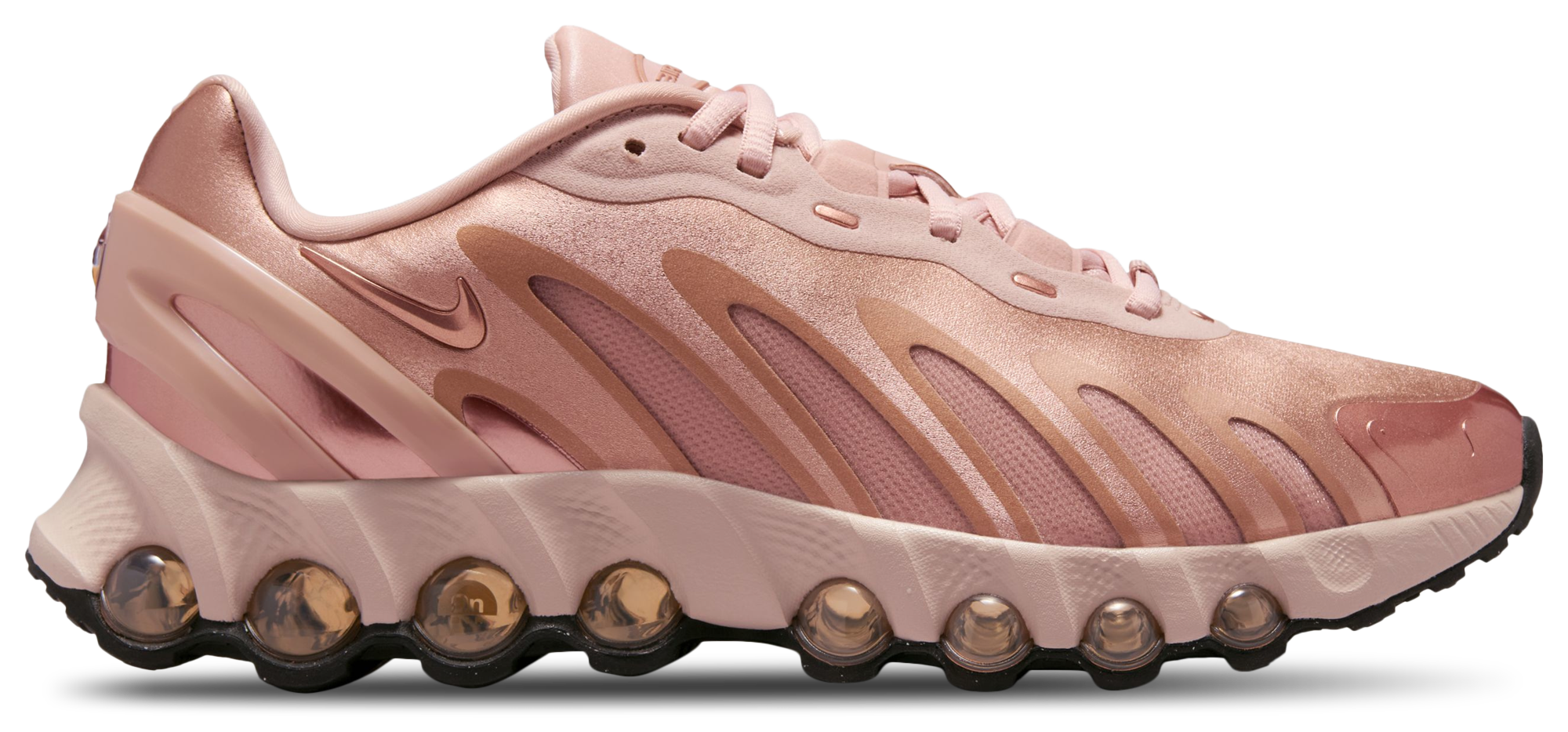 Nike Air Max DN8 - Nike Metallic Red Bronze/Black Particle Beige