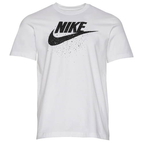 

Nike Mens Nike Zoom Speck T-Shirt - Mens White/Black Size S