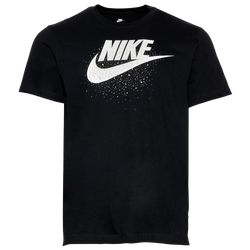 Men's - Nike Zoom Speck T-Shirt - Black/White