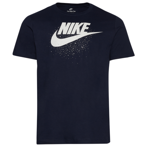 

Nike Mens Nike Zoom Speck T-Shirt - Mens Navy/White Size XXL