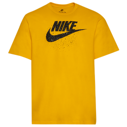 Nike tshirt yellow hotsell