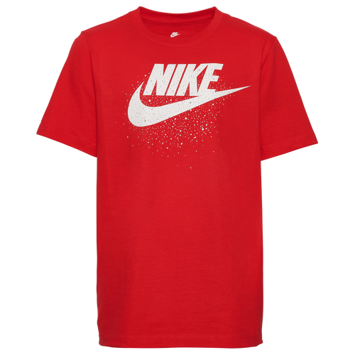 Nike Speckle Swoosh T Shirt Foot Locker