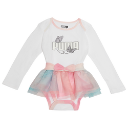 Girls' Infant - PUMA Tutu Box Set - White/Multi