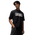 Jordan NC Wings Photo Short Sleeve Crew - Men's Black/White