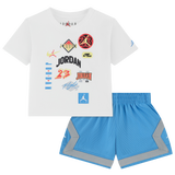 White/University Blue