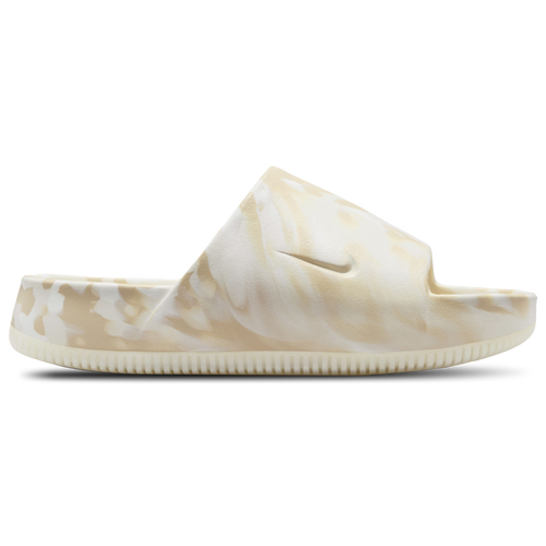 Nike Calm Slide Sandal In Phantom/phantom