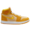 Jordan AJ1 Zoom Air CMFT 2 - Women's Yellow Ochre