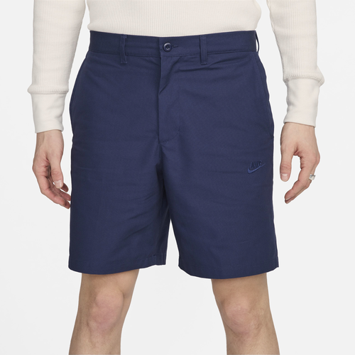 MENS - Nike Club Chino Shorts - Midnight Navy