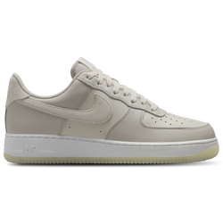 Men's - Nike Air Force 1 Low '07 LV8 - Summit White/Light Iron Ore/Light Bone