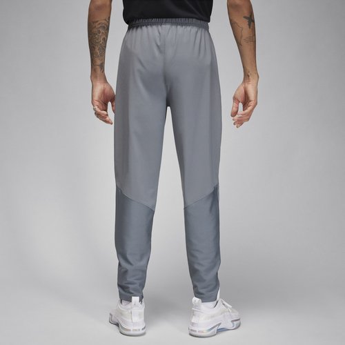 Jordan Men s Sport Dri Fit Woven Pants Grey