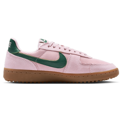 Women's - Nike Field General - Gum Dk Brown/Fir/Lt Soft Pink