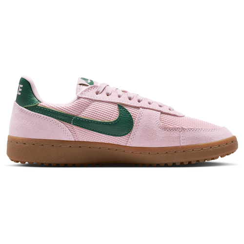 Nike Field General - Nike Gum Dk Brown/Fir Lt Soft Pink