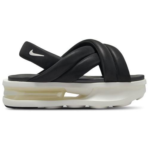 

Nike Womens Nike Air Max Isla Sandal - Womens Shoes Black/Sail Size 7.0