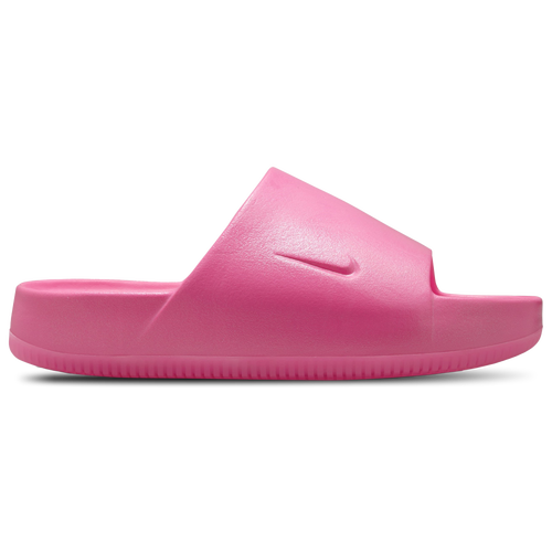 

Nike Womens Nike Calm Slide SE - Womens Shoes Hyper Pink/Hyper Pink Size 7.0