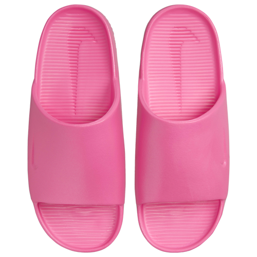 Nike pink slide hotsell