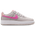 Nike Air Force 1 Low - Boys' Grade School Pinksicle/Arctic Orange/Platinum Violet