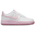 Nike Air Force 1 Low - Boys' Grade School Elemental Pink/White/Pink Foam