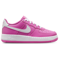 White/Playful Pink