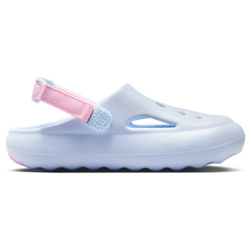  - Jordan Hydrip - Half Blue/Vapor Green Medium Soft Pink