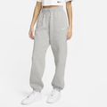 Nike Phoenix HR OS Pants - Nike Dark Grey Heather/White