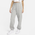 Nike Phoenix HR OS Pants - Women's Dark Grey Heather/White