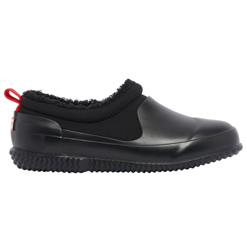 

Boys Preschool Hunter Hunter Sherpa Shoe - Boys' Preschool Shoe Black/Black Size 03.0
