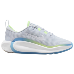 Boys' Grade School - Nike Kidfinity - Football Grey/White/Barely Volt