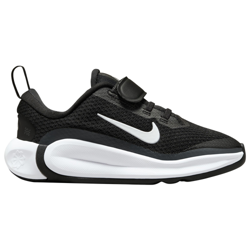 BOYS - Nike Infinity Flow - Black/White Anthracite