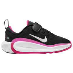 Boys' Preschool - Nike Infinity Flow - Black/Laser Fuchsia/White