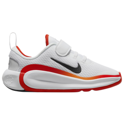 Boys' Preschool - Nike Infinity Flow - White/Black/Picante Red