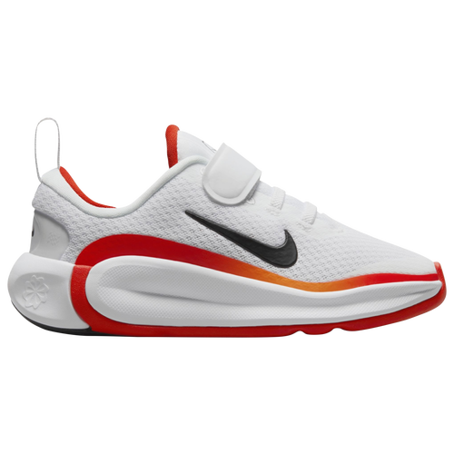 

Boys Preschool Nike Nike Infinity Flow - Boys' Preschool Running Shoe White/Black/Picante Red Size 08.0